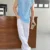 Men's Waffle Tank Tops Sleeveless Round Neck Polycotton T-Shirt